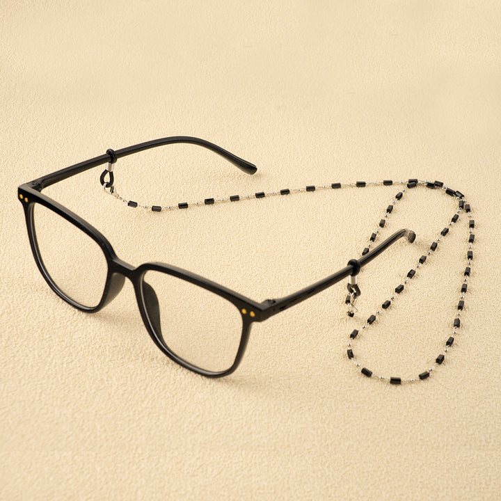 Elegant Beaded Glasses Holder Kalsten