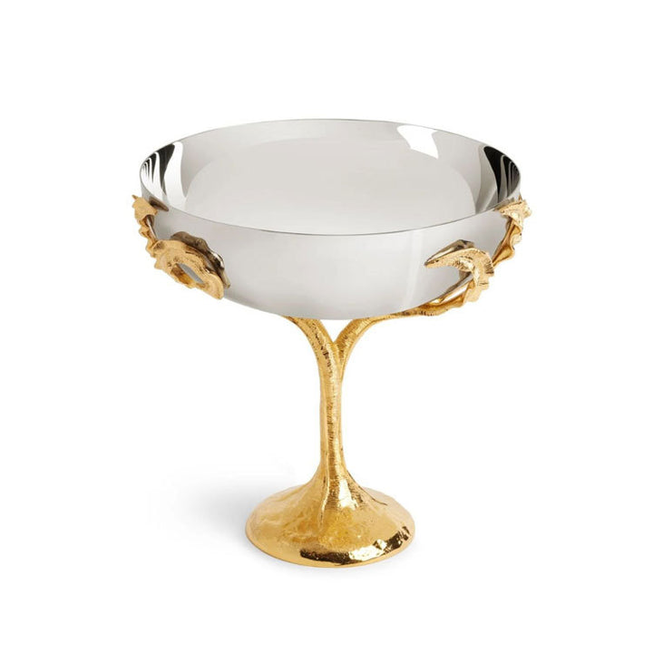 Ornate Decorative Serving Bowl