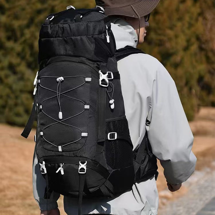 Multi-Purpose Adventure Hiking Backpack