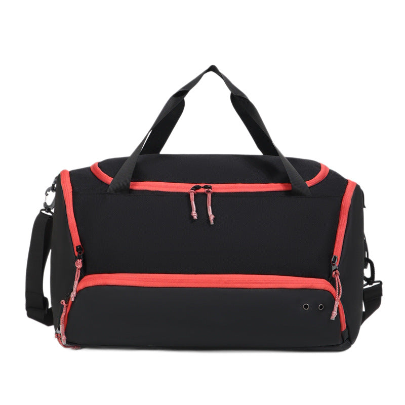 Sport bag with optimal interior and adjustable shoulder strap Kalsten
