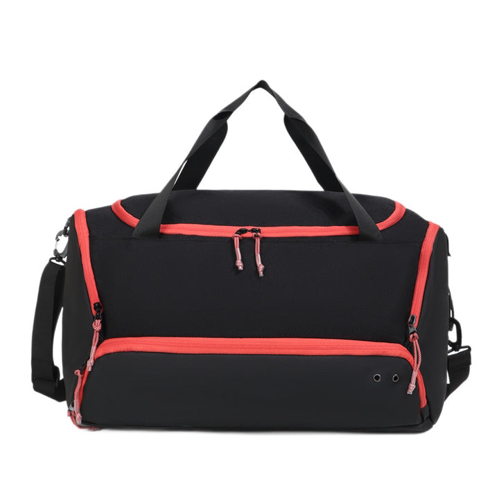 Sport bag with optimal interior and adjustable shoulder strap Kalsten