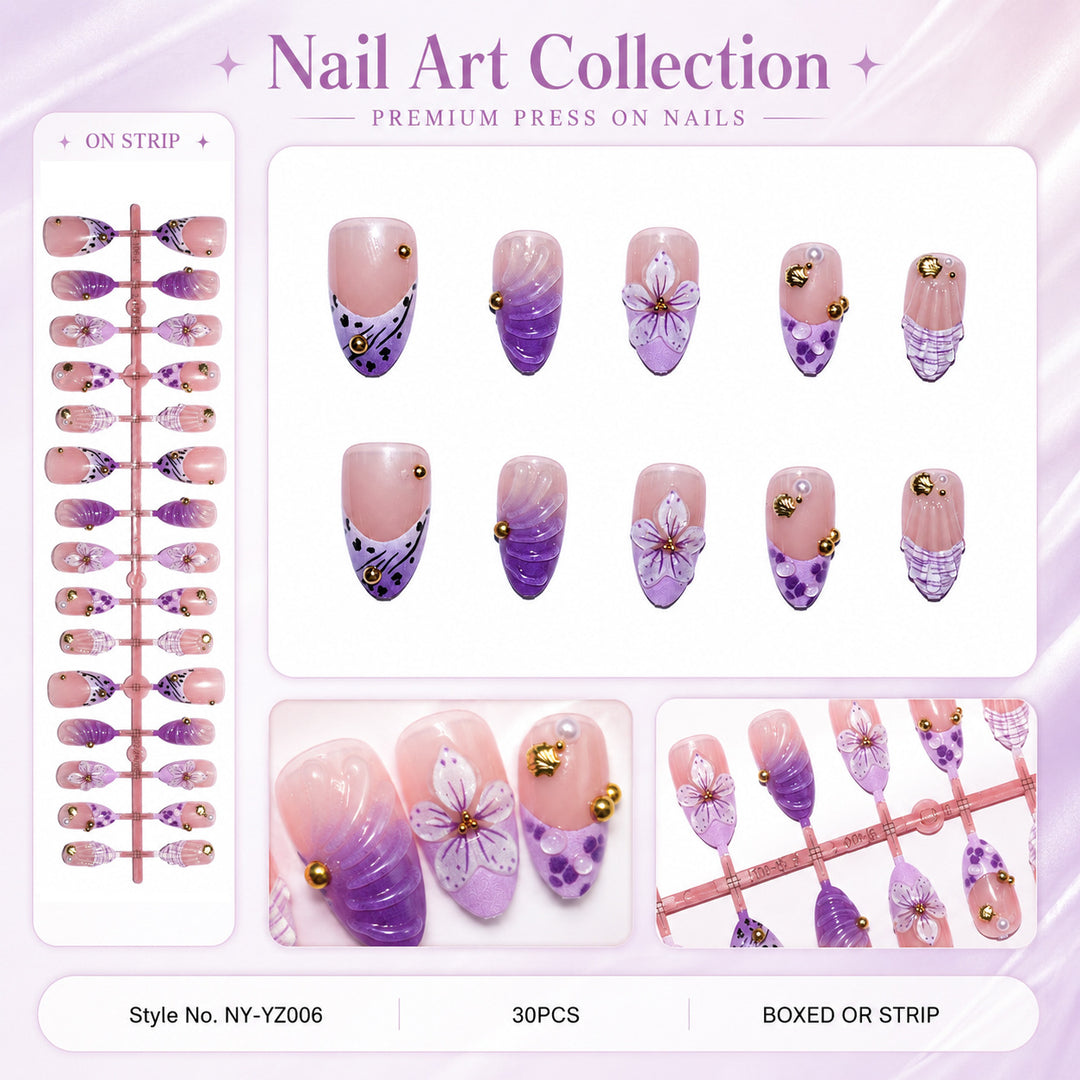 Premium Nail Art Set Kalsten