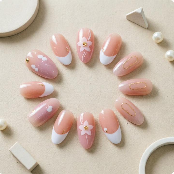 Decorative Art Nails Kalsten