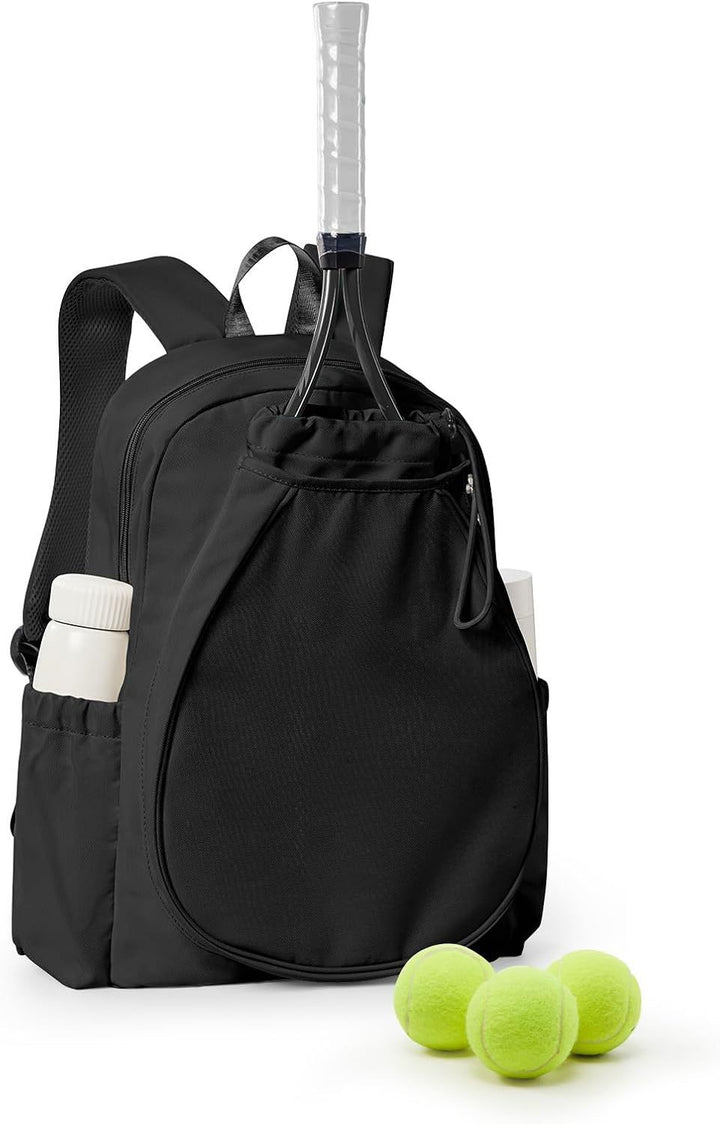 Sporty Tennis Backpack Kalsten