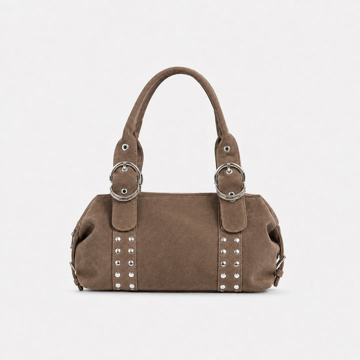 Decorative Studded Handbag