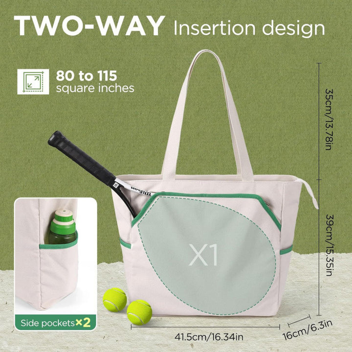Sporty everyday bag Kalsten