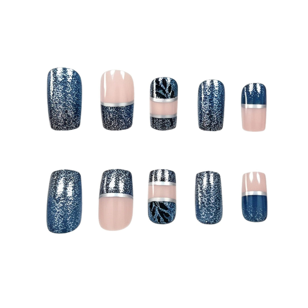 Decorative Nail Art Design Kalsten