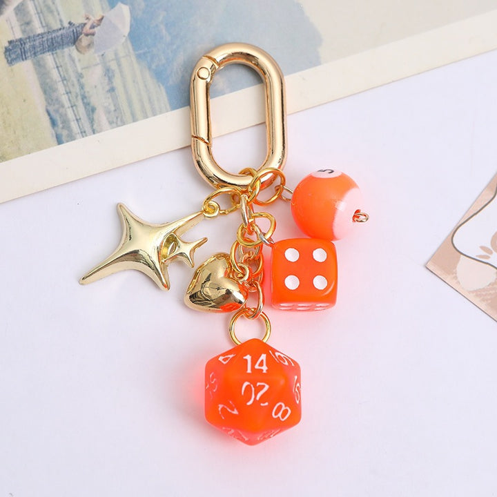 Keychain with Lucky Charms Kalsten