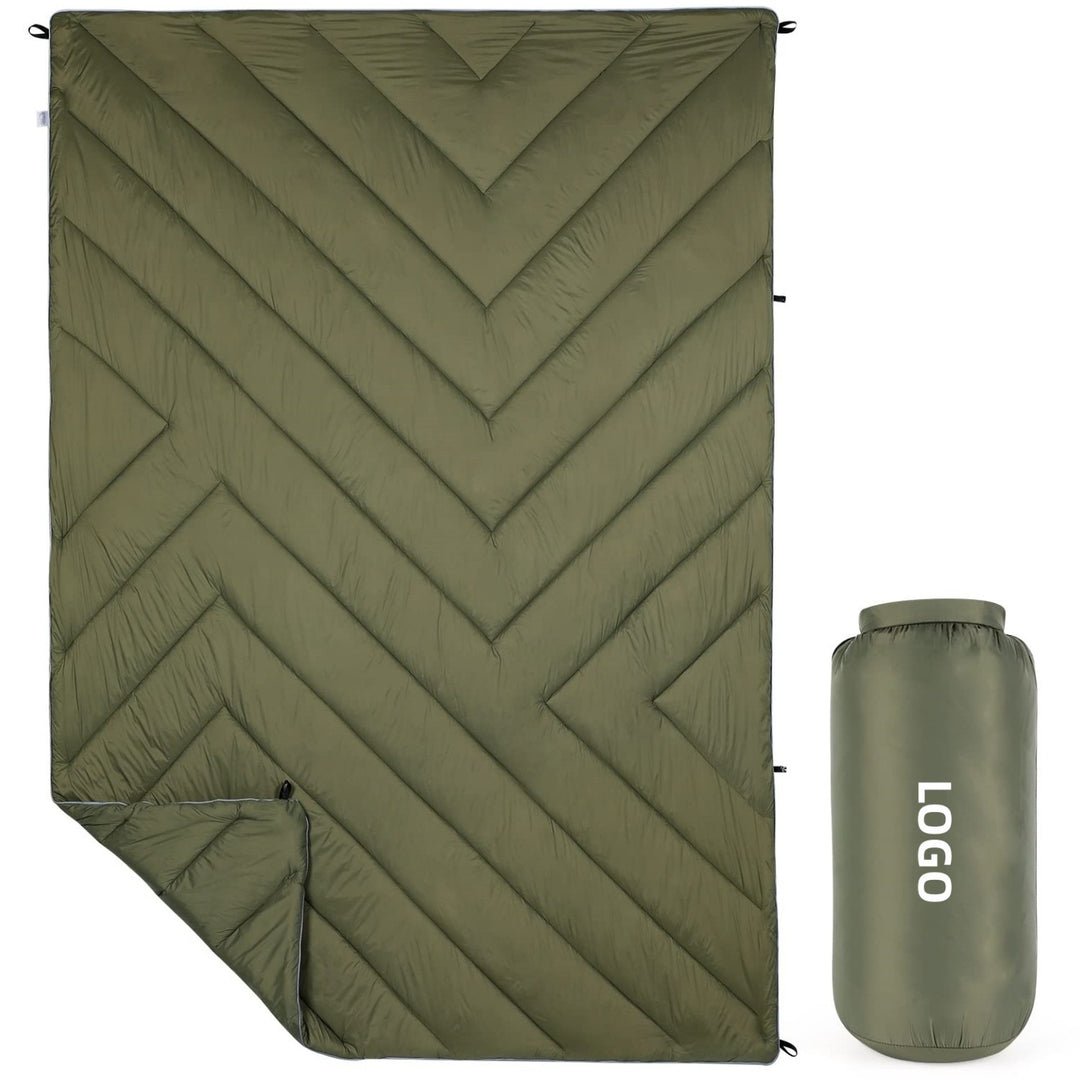 Women's sleeping bag Kalsten