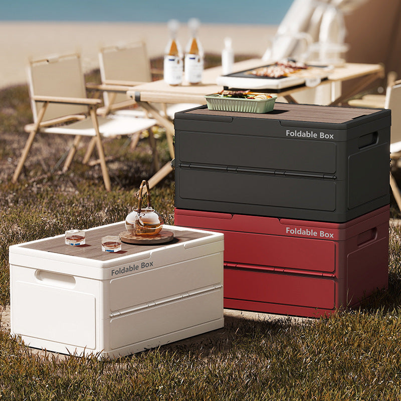 Foldable storage box Kalsten