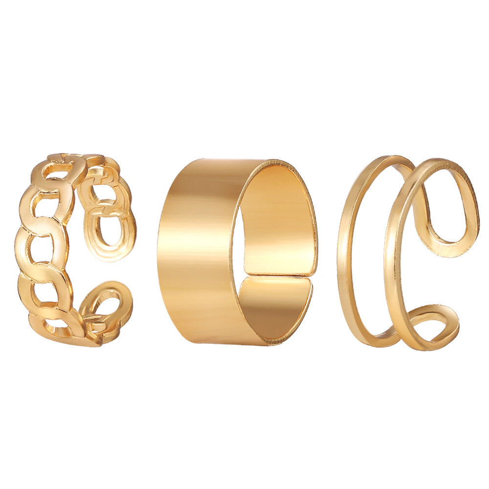Versatile Ring Set Kalsten