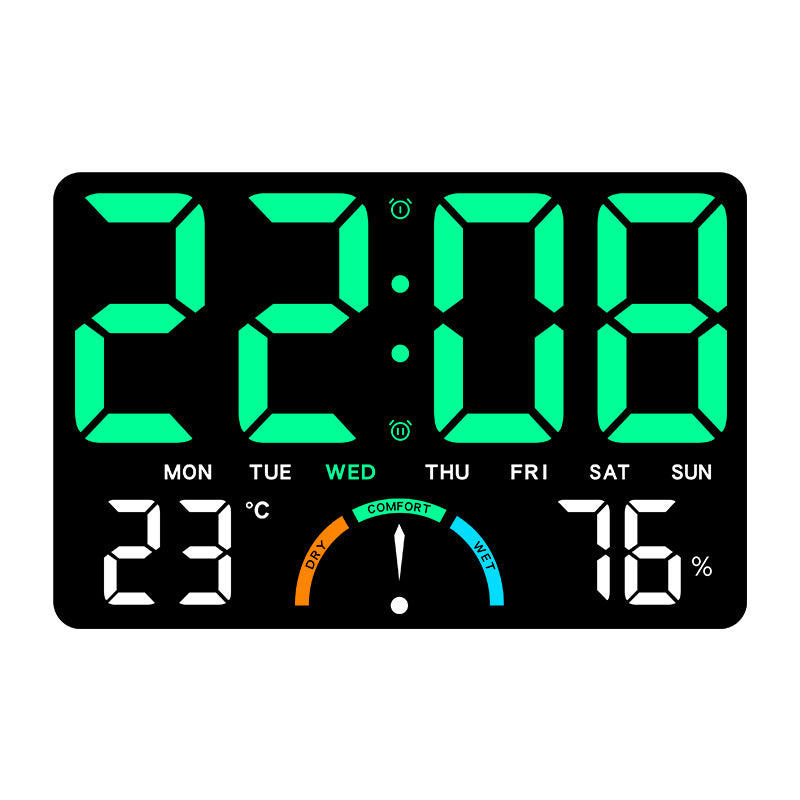 Digital Comfort Alarm Clock Kalsten