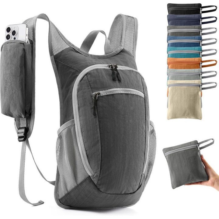 Compact Foldable Backpack Kalsten