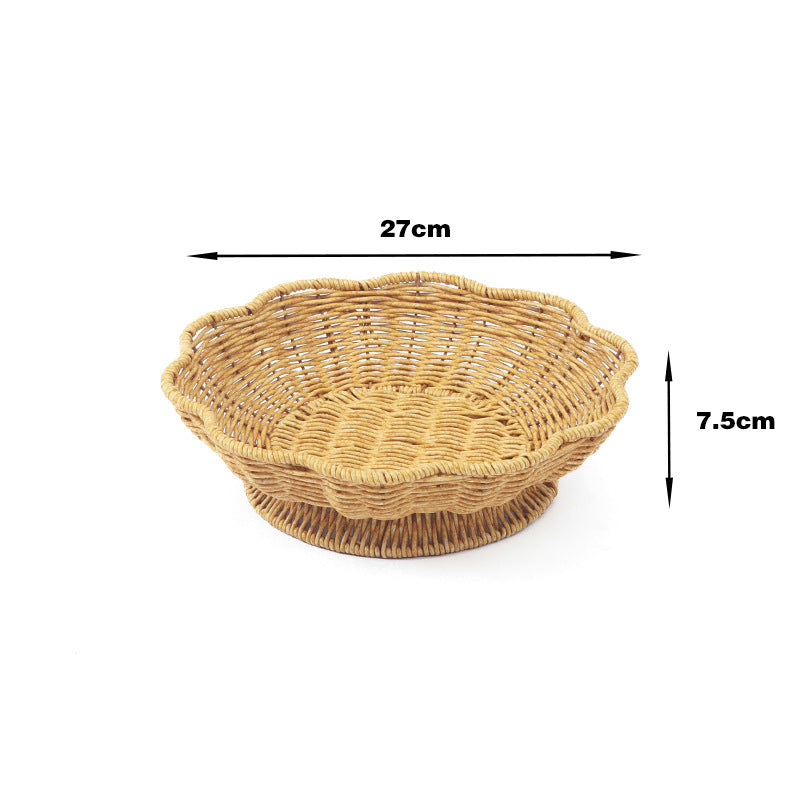 Artisan Woven Decorative Centerpiece Kalsten