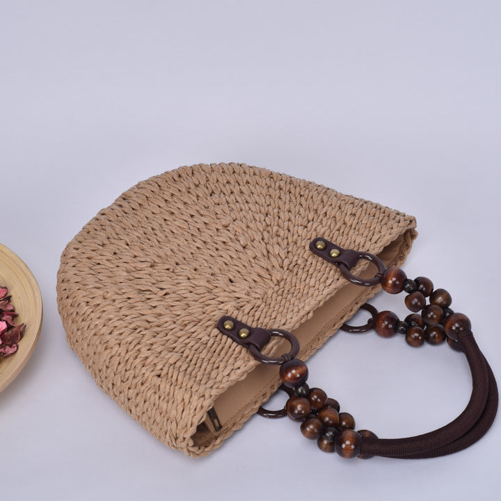 Elegant Bast-Handbag Kalsten