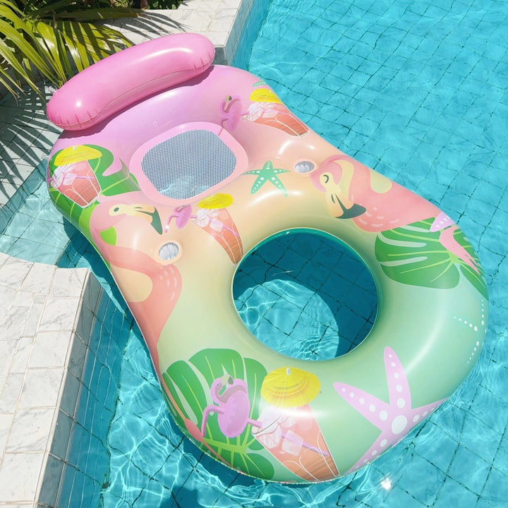 Inflatable Pool Float Lounge Kalsten