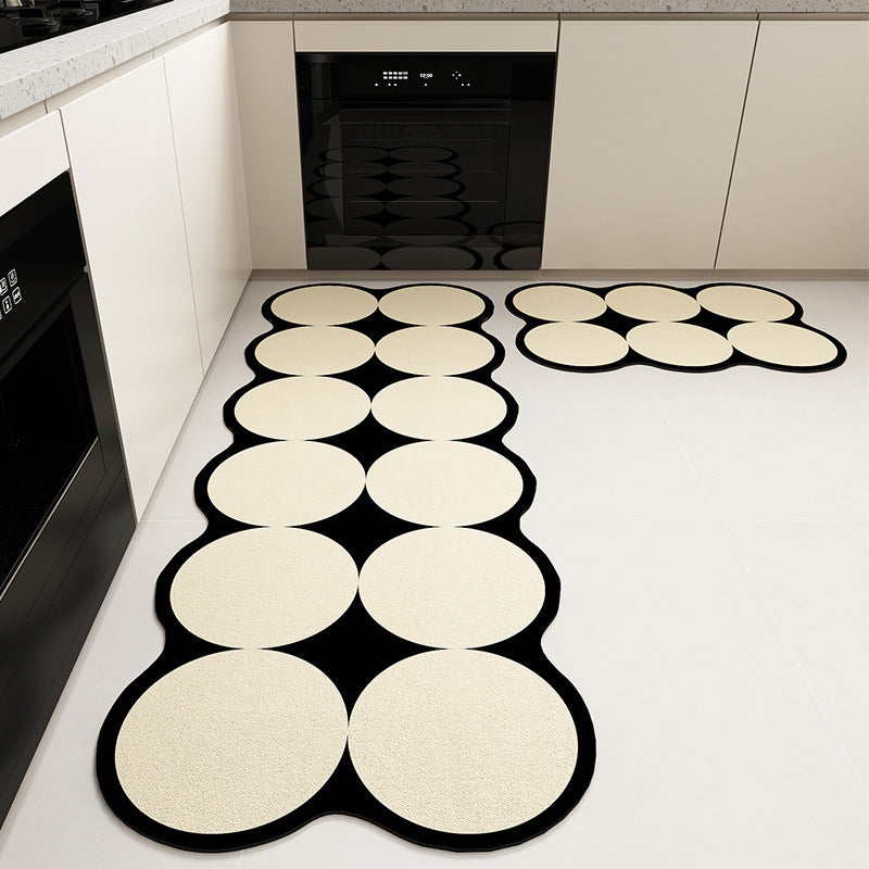 Non-Slip Kitchen Runner Mat Kalsten
