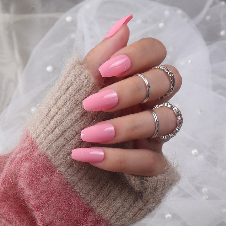Elegant Stiletto Press-On Nails Kalsten 1789085593