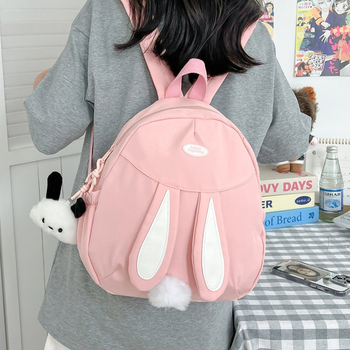 Cute Bunny Design Mini Backpack Kalsten