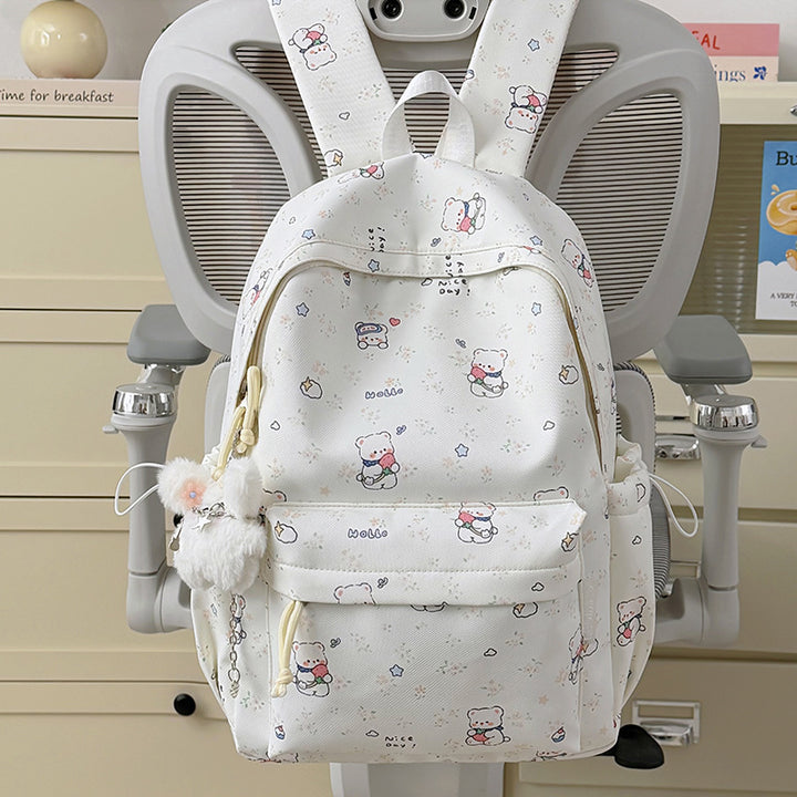 Fun-Themed Bunny Ear Backpack Kalsten