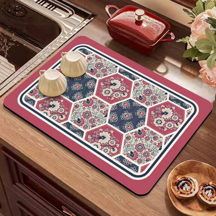 Kitchen Floor Mat Kalsten