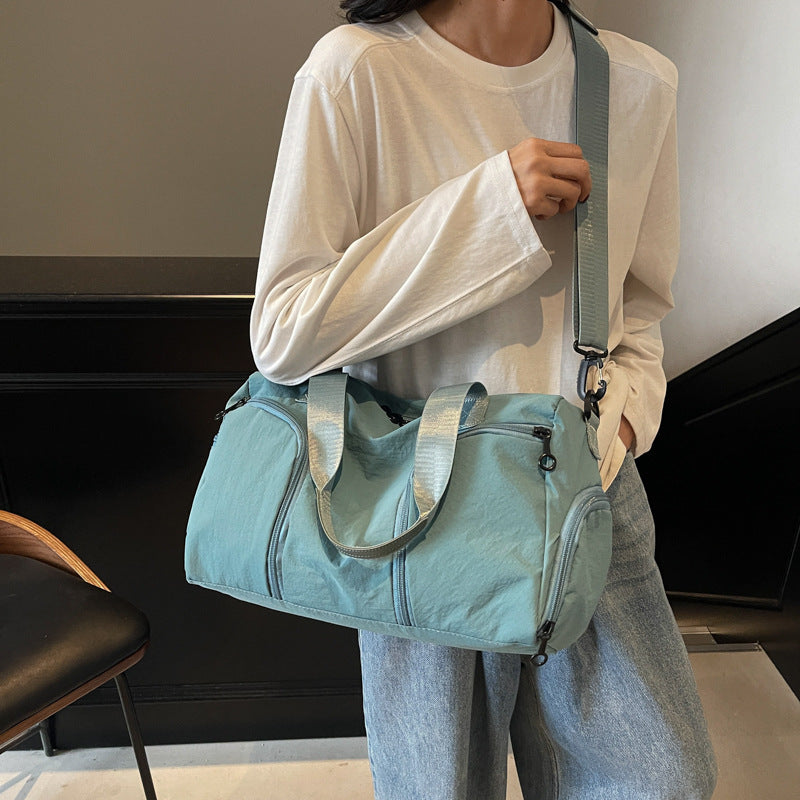 Versatile Durable Gym Duffle Bag Kalsten