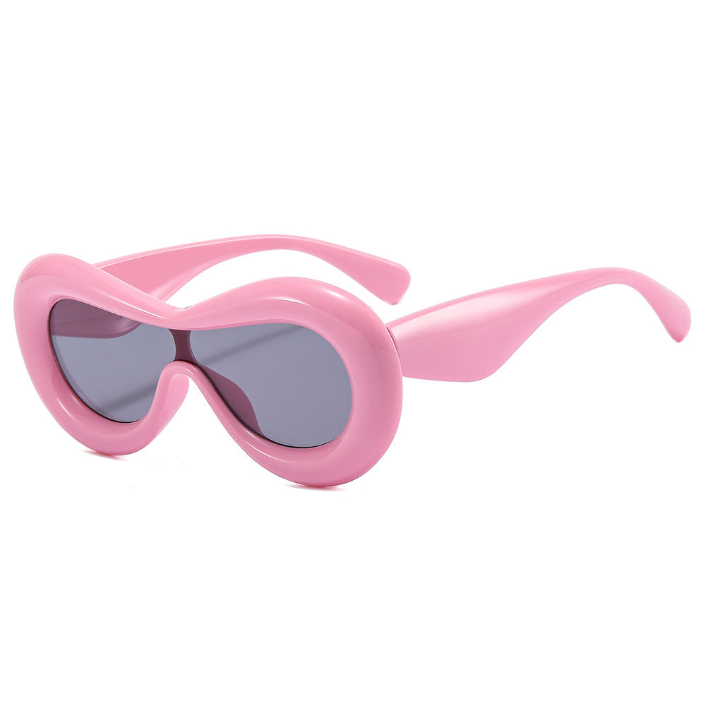 Ladies fashionable sunglasses with nostalgic flair Kalsten