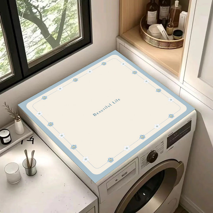 Decorative Laundry Cover Kalsten