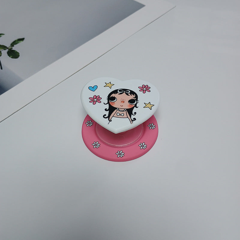 Heart-Shaped Phone Grip Kalsten 1787058301