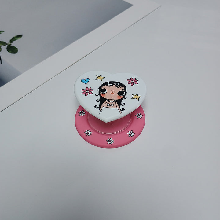 Heart-Shaped Phone Grip Kalsten 1787058301