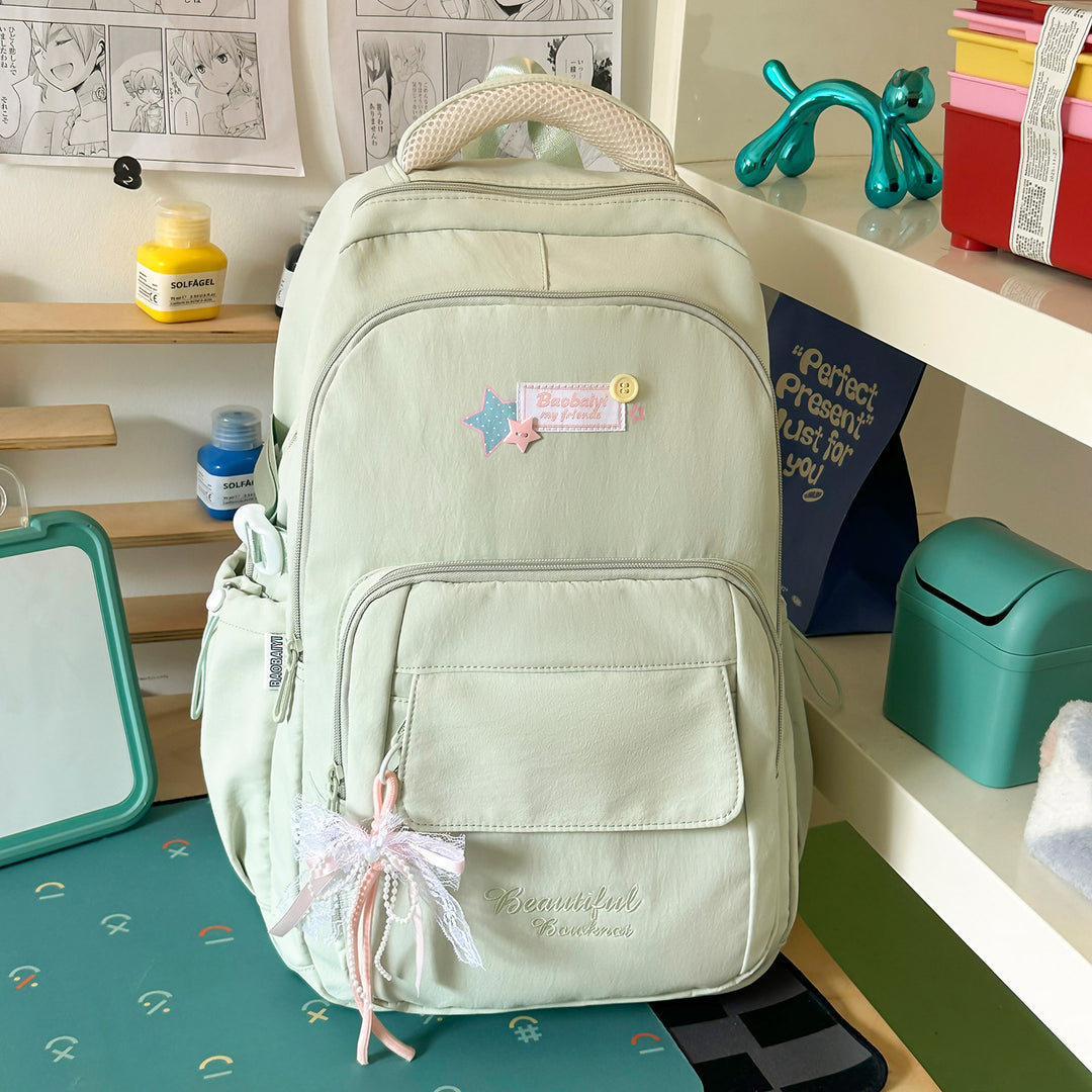 Stylish Multifunctional Backpack Kalsten