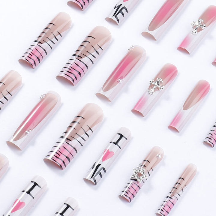 Statement Nail Art Extensions