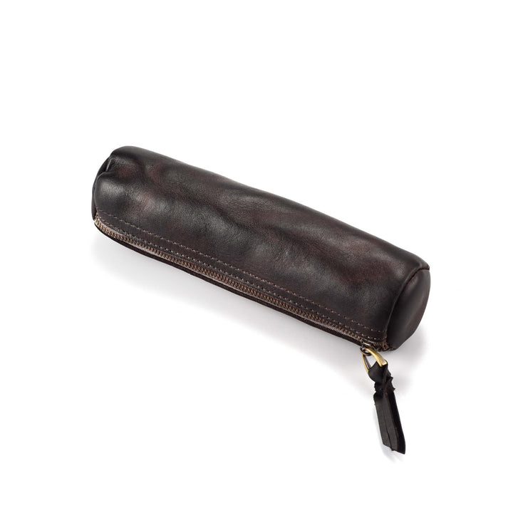 Premium Leather Pencil Case