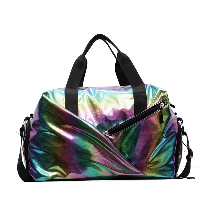 Holographic Fitness Duffel Bag Kalsten