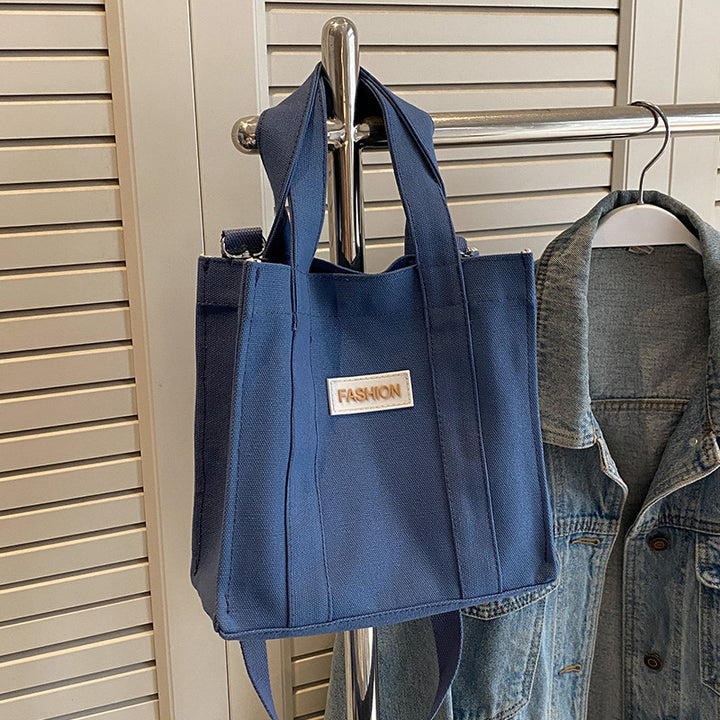 Casual Utility Tote Bag