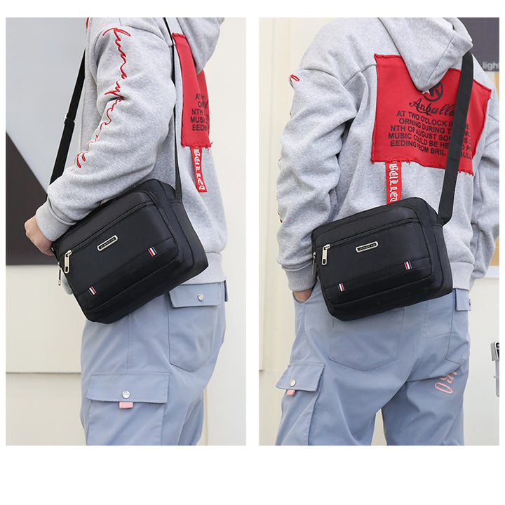 Multi-Functional Travel Crossbody Bag