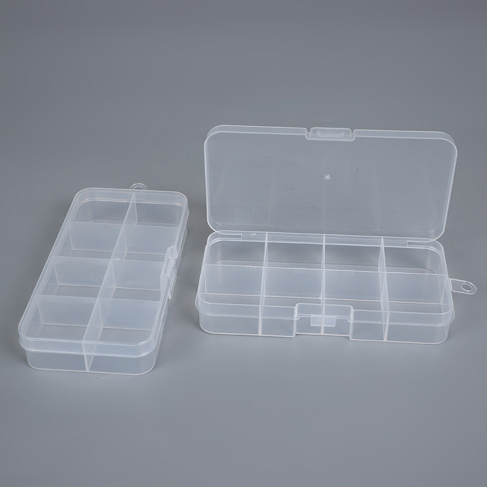 Multi-Divider Craft Storage Box Kalsten