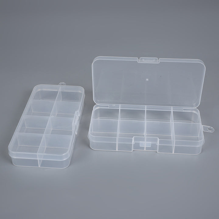 Multi-Divider Craft Storage Box Kalsten