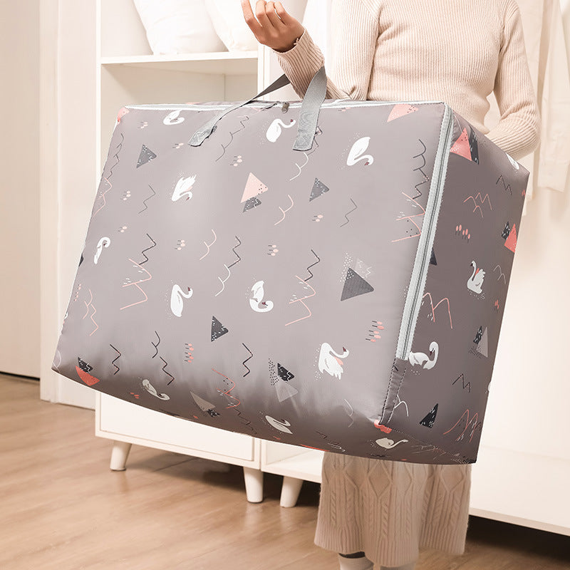 Stylish Patterned Storage Bag Kalsten