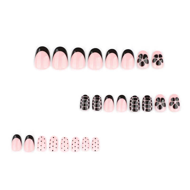 Artistic Nail Art in Creative Design Kalsten