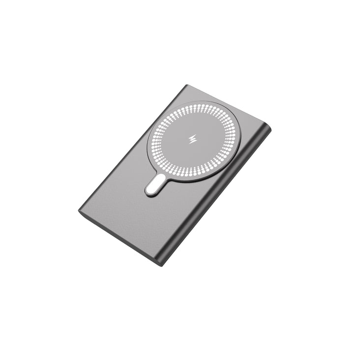 Portable Magnetic Power Bank with Fast Induction Charging Kalsten