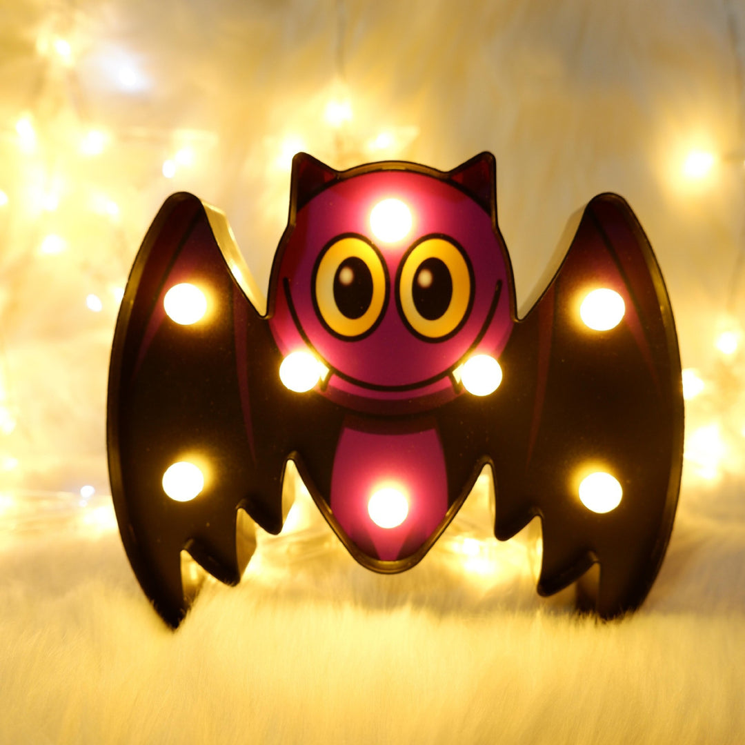 Decorative Bat Shaped LED Light Kalsten