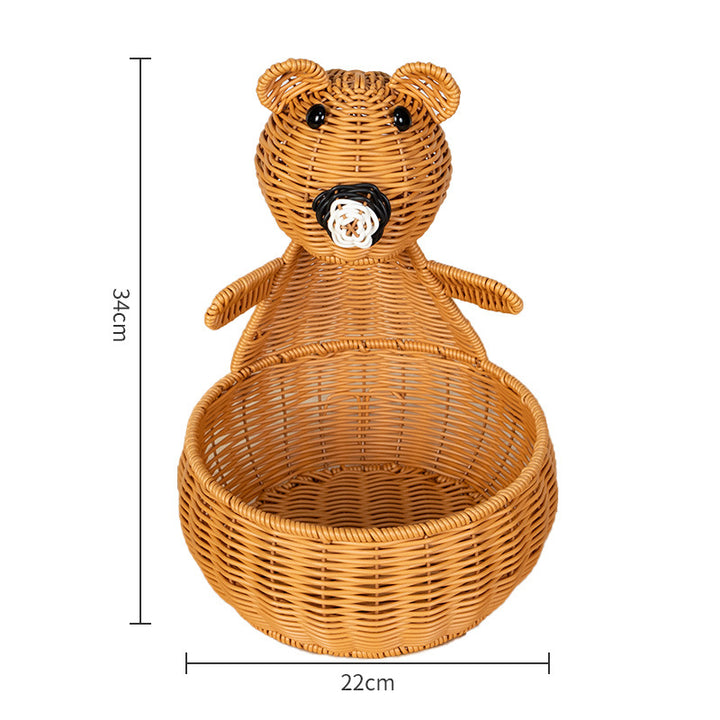 Decorative Storage Basket Kalsten