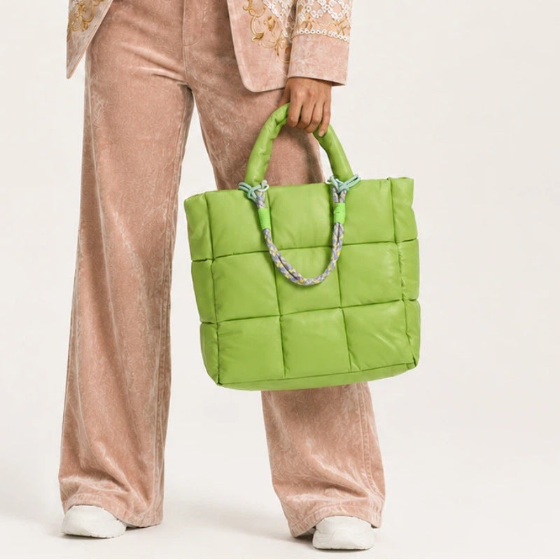 Padded Tote Bag
