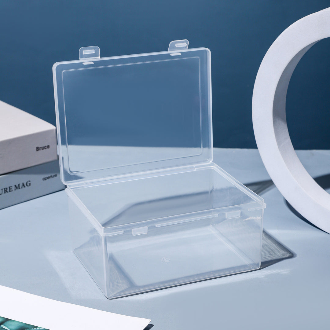 Premium Clear Storage Box Kalsten