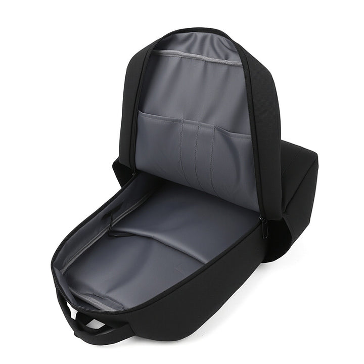 Minimalist Structured Travel Backpack