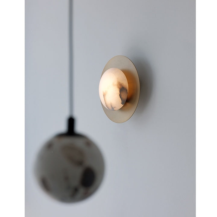 Modern Minimalist Wall Sconce Light Fixture