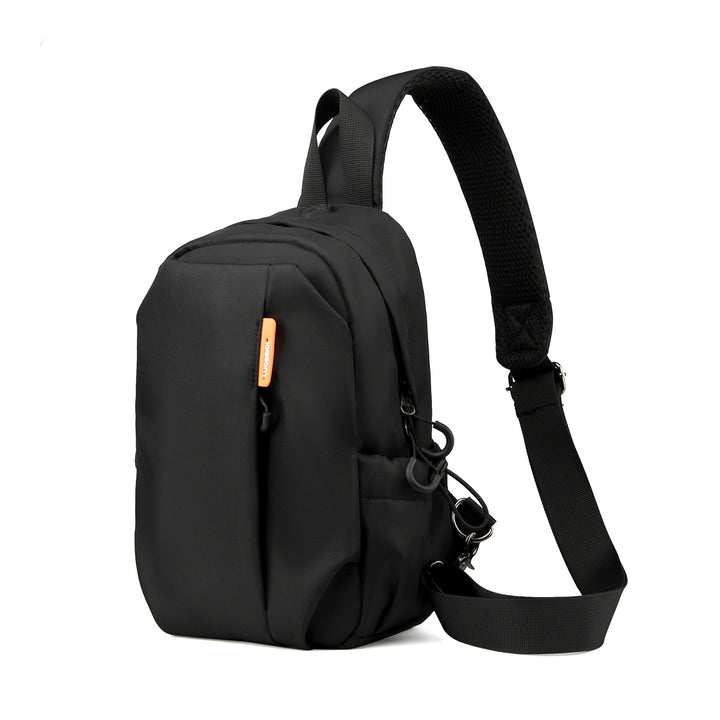 Multi-Pocket Lightweight Crossbody Bag Kalsten