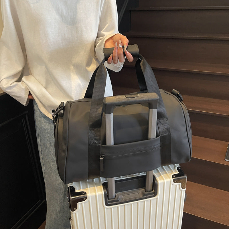 Premium All-Weather Gym Duffle Bag