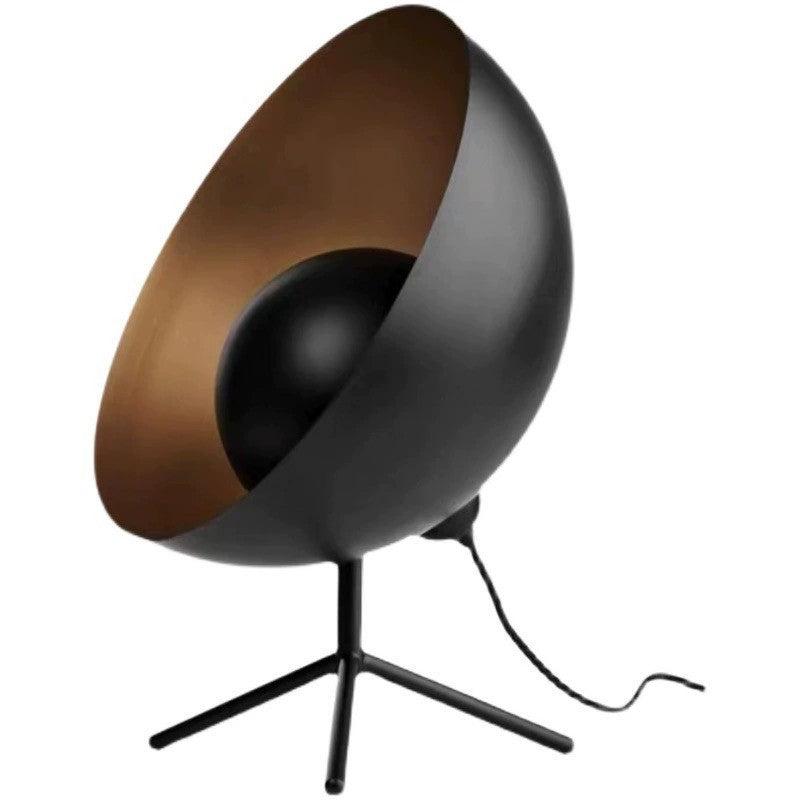 Modern Decorative Table Lamp with Unique Geometric Design